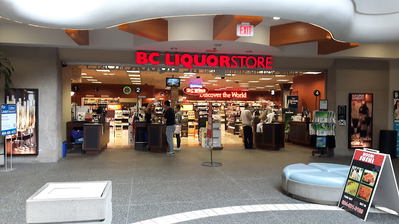 BCLIQUOR Royal Square Mall