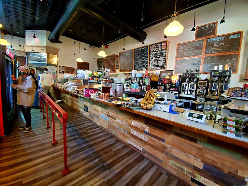 Johnny's Bagels & Deli
