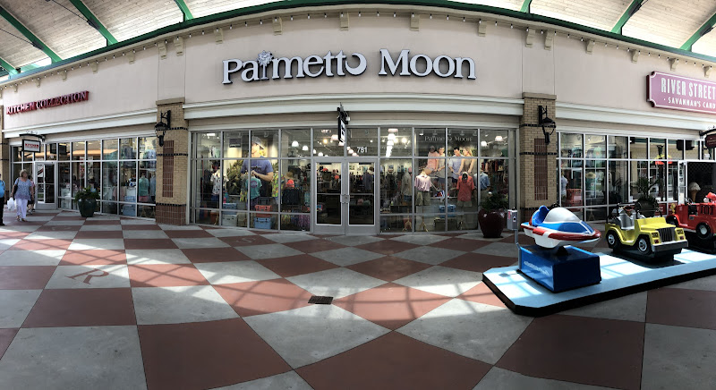 Palmetto Moon