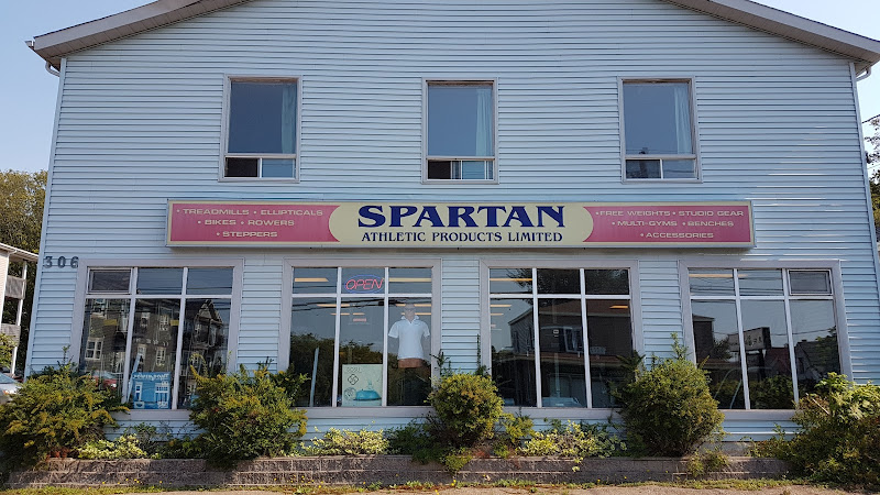 Spartan Fitness Equipment