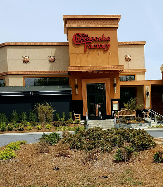 The Cheesecake Factory