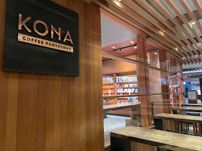 Kona Coffee Purveyors | b. patisserie