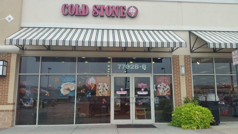 Cold Stone Creamery