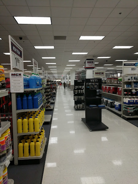 Marine Corps Exchange