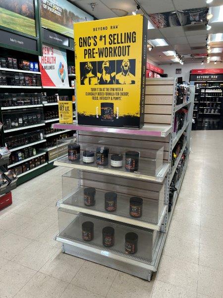 GNC