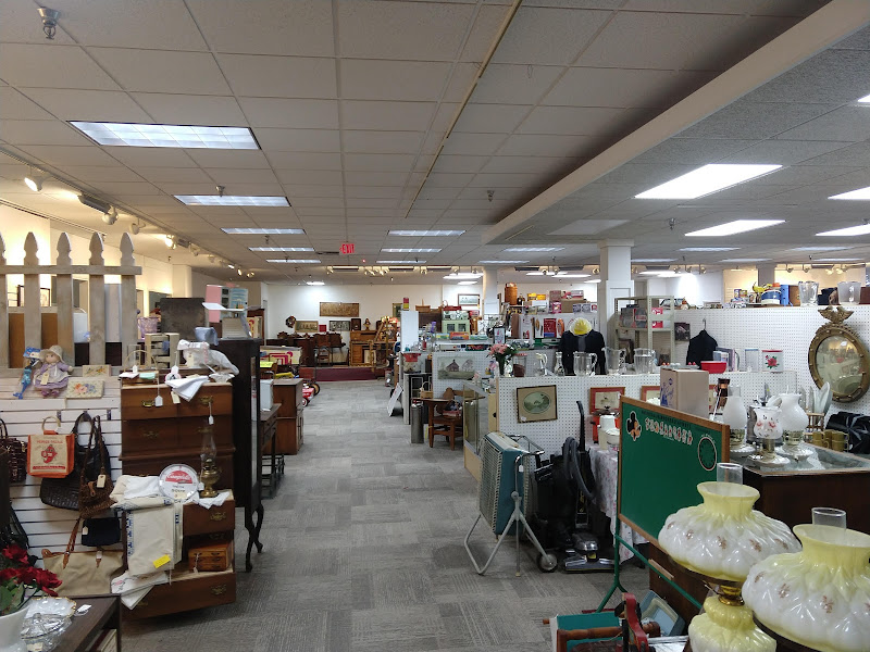 Lost in Time Antique Mall