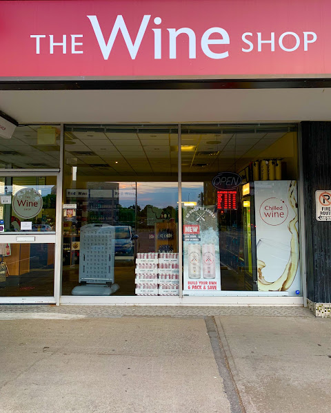 The Wine Shop
