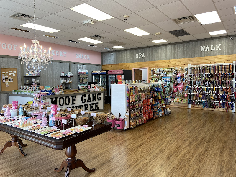 Woof Gang Bakery & Grooming