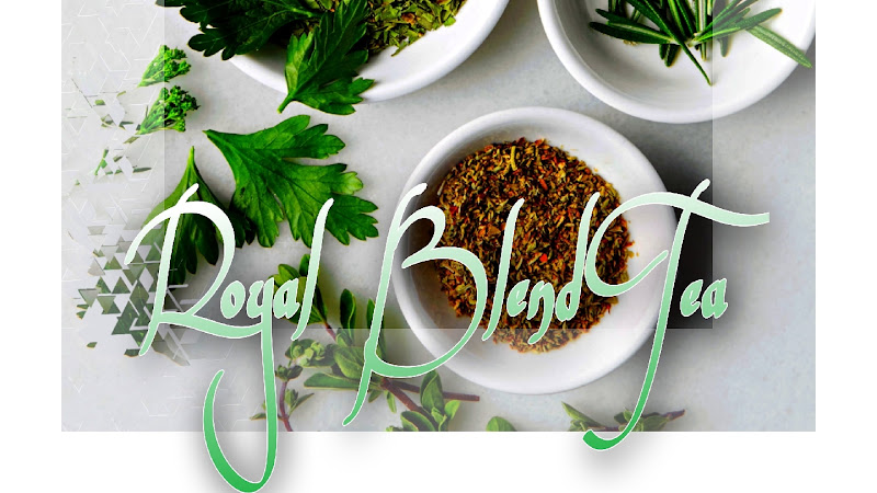Royal Blend Tea