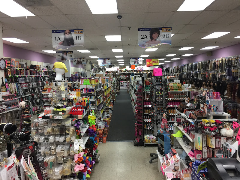 Queen Beauty Supply (Victorian Beauty Supply)