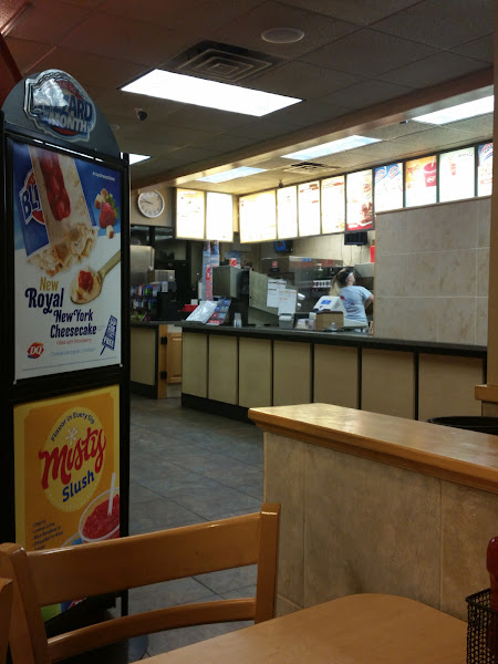 Dairy Queen Grill & Chill