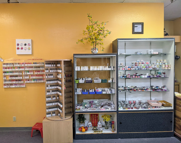 Get Nailed and Beauty Supplies