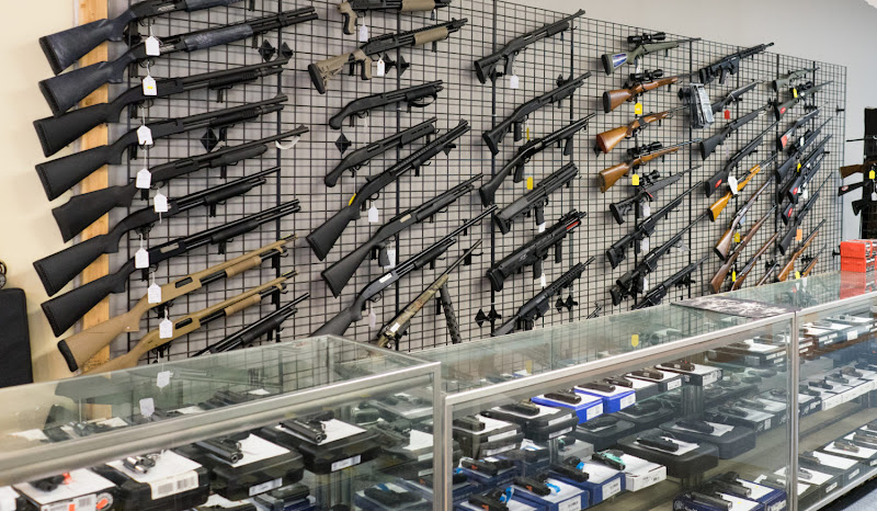 The Gun Store