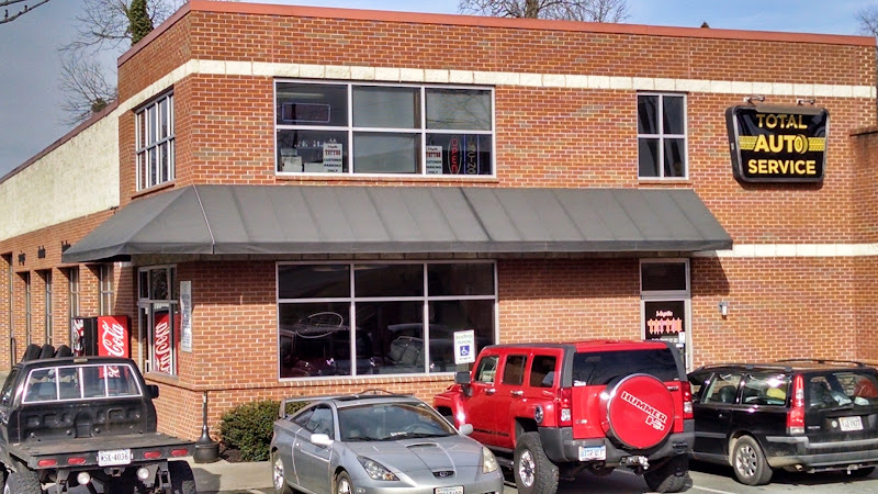 Total Auto Service