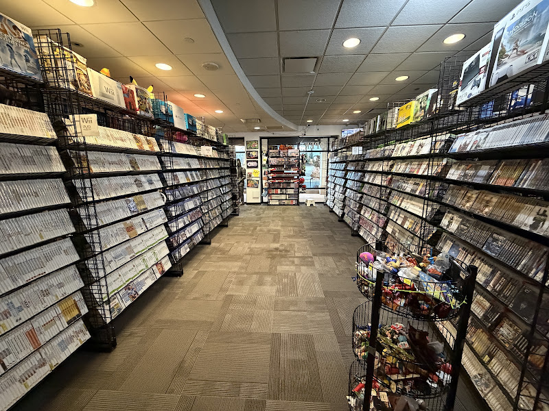 Video Game Trading Post