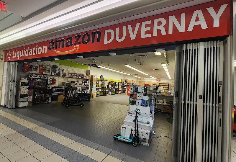 Liquidation Amazon