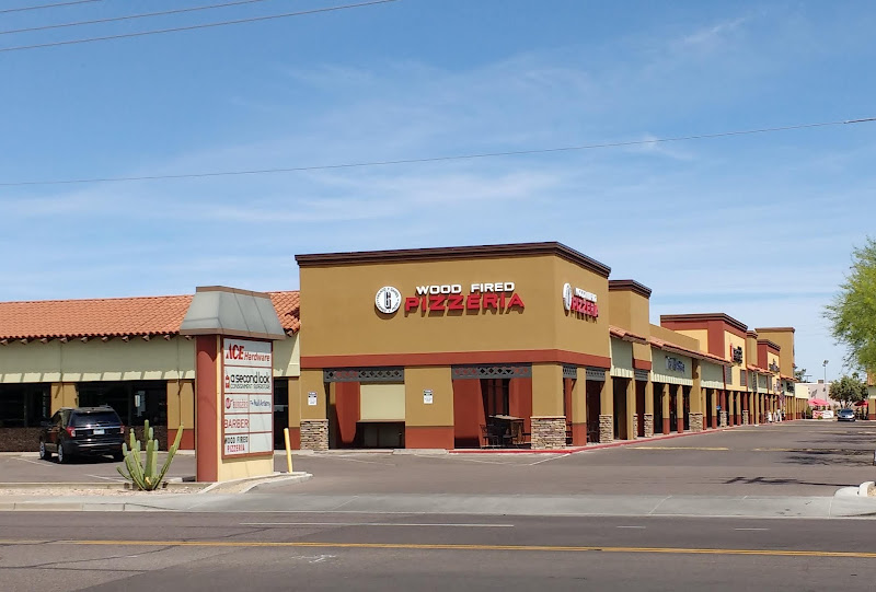Gelato Spot & Wood Fired Pizzeria