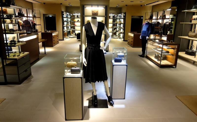 Bottega Veneta Atlanta