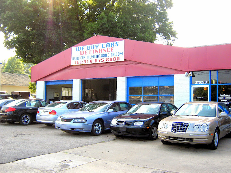 Capital Motors