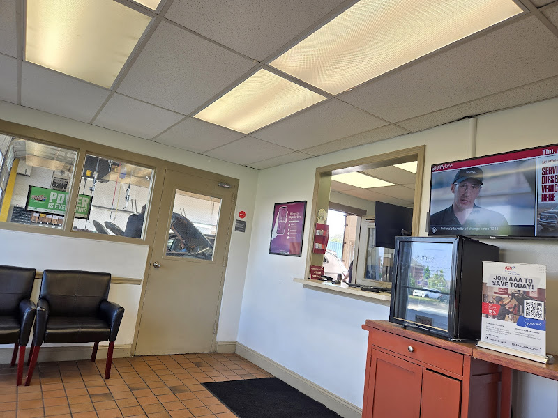 Jiffy Lube