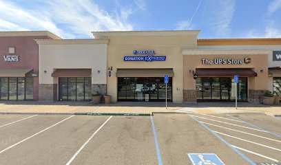 Goodwill Donation Express