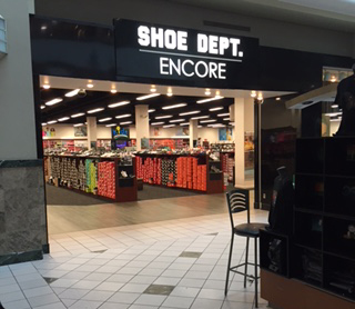 Shoe Dept. Encore