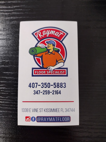 Raymat Floor Specialist