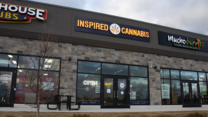 Inspired Cannabis | St. Catharines Cannabis Dispensary