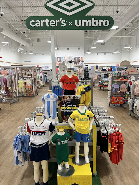 Carter's