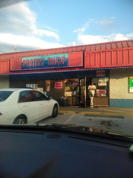 Pantry Shop