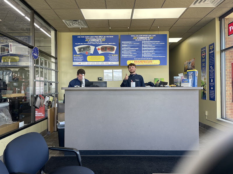 Conrad's Tire Express & Total Car Care
