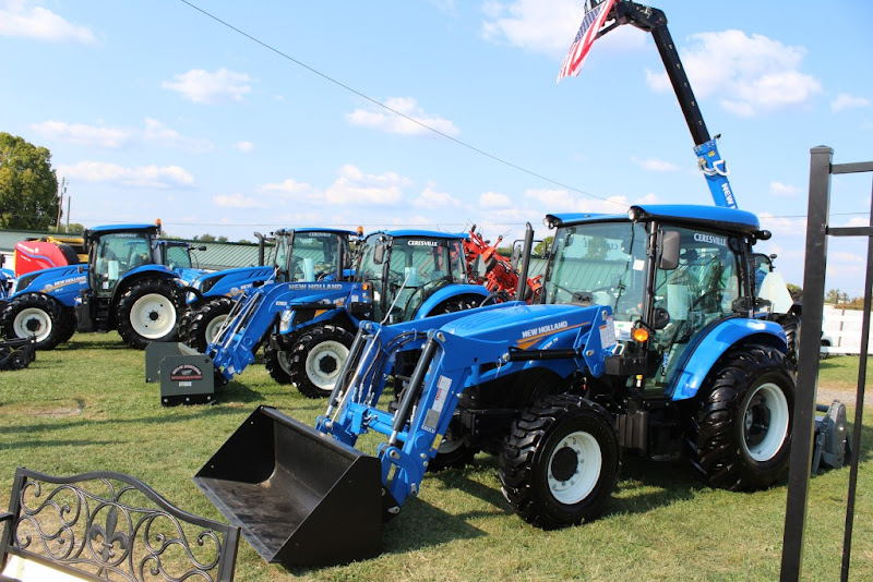 Ceresville New Holland
