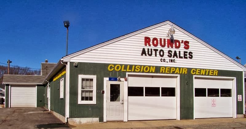 Round's Collision Center