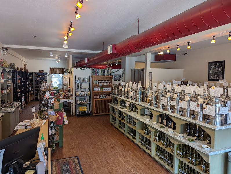 The Olive Tap