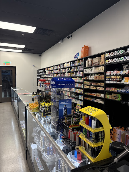 Oregon Smoke & Vape