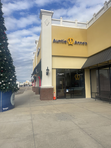 Auntie Anne's
