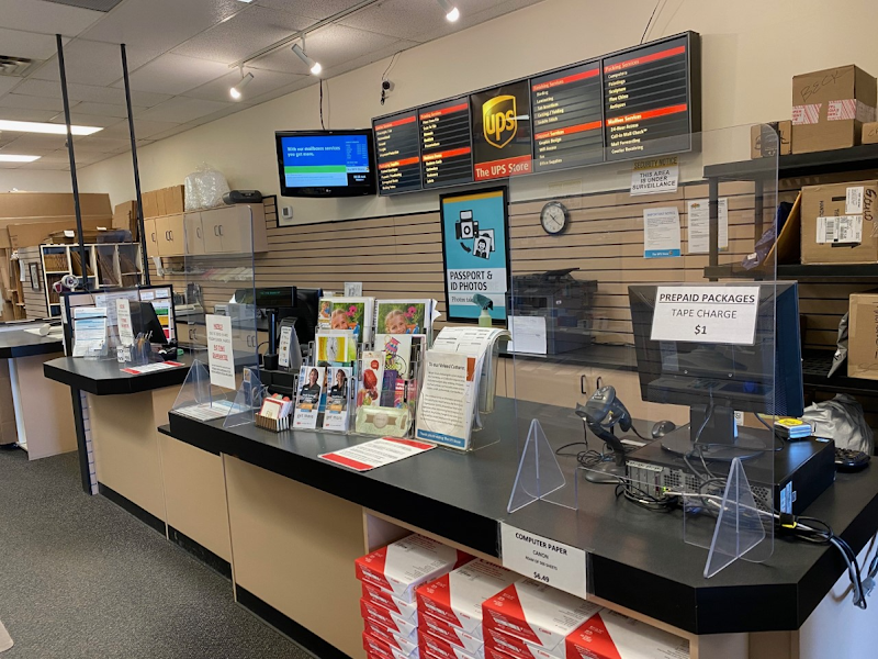 The UPS Store