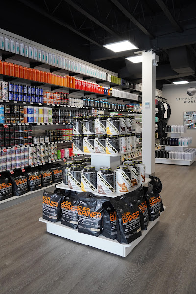 Supplement World