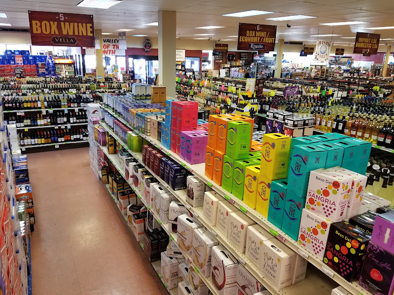 Bear Valley Wine & Spirits