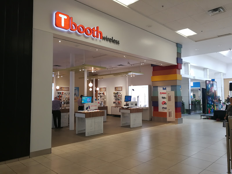 Lambton Mall Food Court