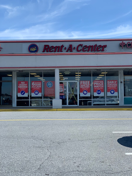 Rent-A-Center