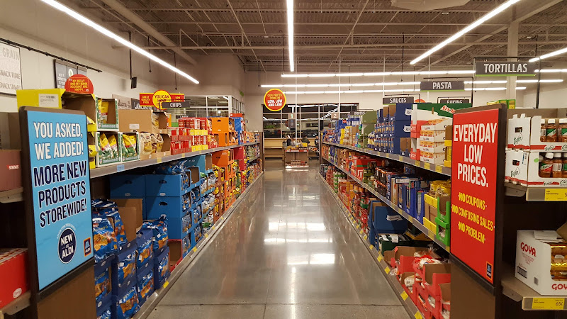 Aldi