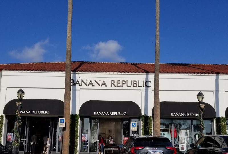 Banana Republic