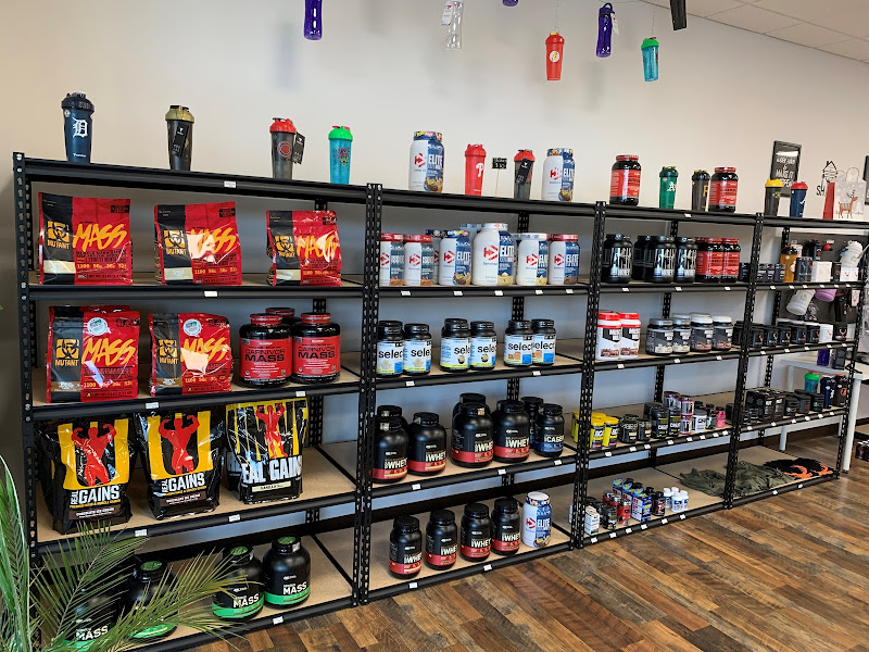 The Supplement Shack