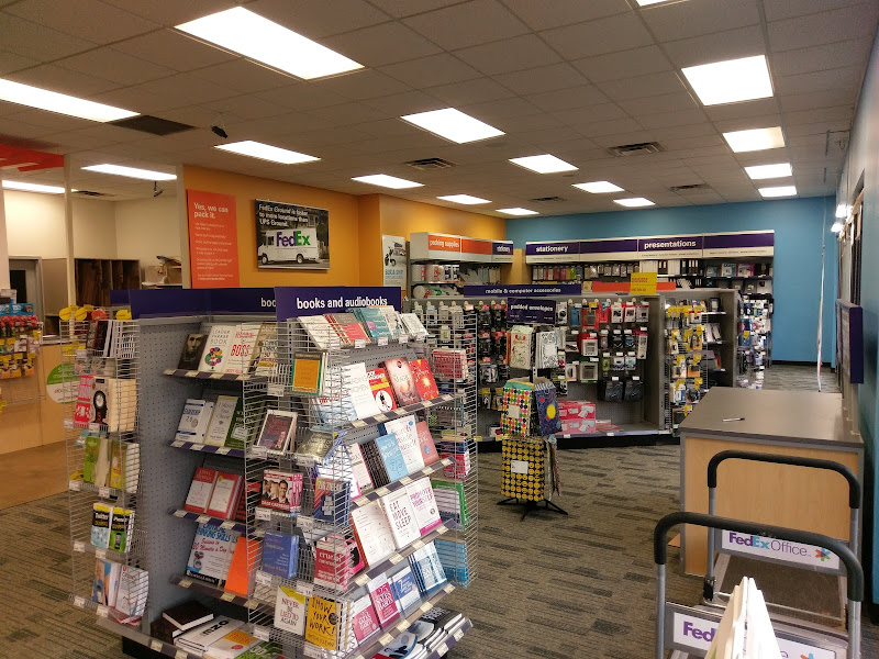 FedEx Office Print & Ship Center