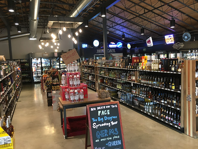 Liquor Depot