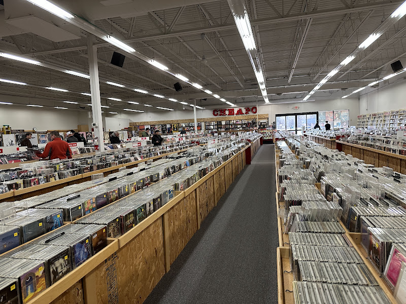 Cheapo Records