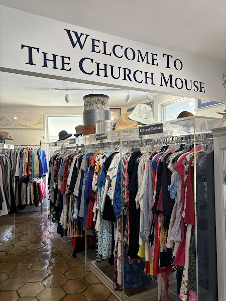 The Church Mouse