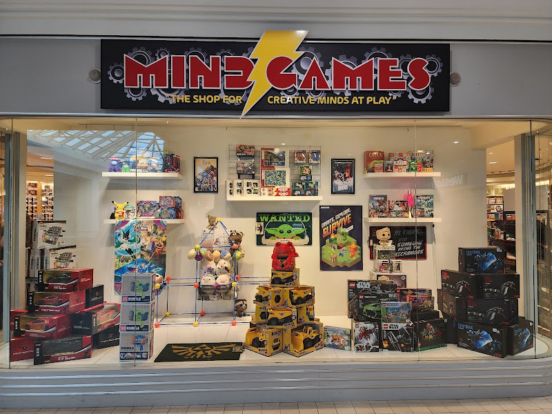 Mind Games Mic Mac Mall