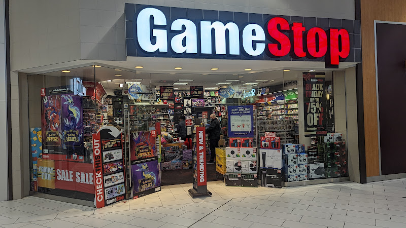 EB Games